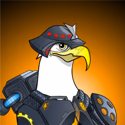 Void Warrior #1418