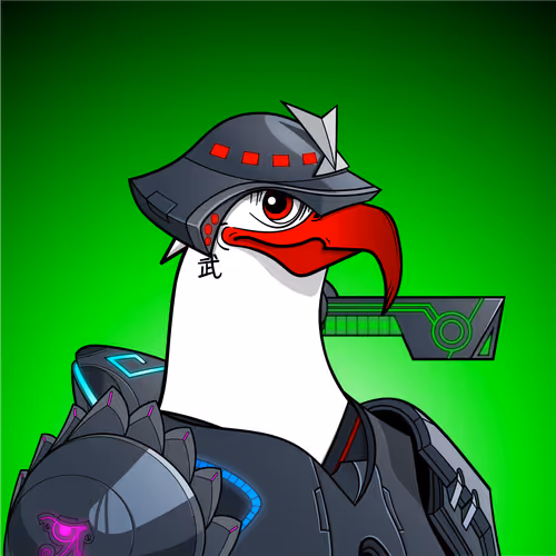 Void Warrior #1474