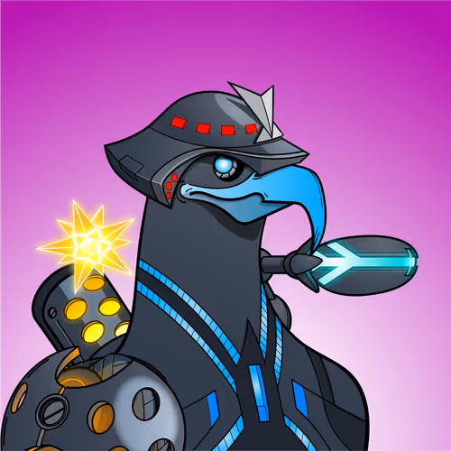 Void Warrior #1401
