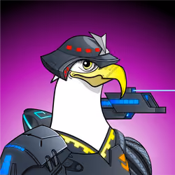 Void Warrior #342