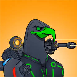 Void Warrior #55