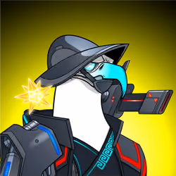 Void Warrior #1838