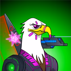 Void Warrior #1646
