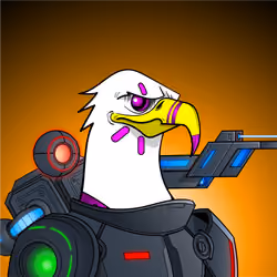 Void Warrior #1610