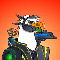 Void Warrior #1324