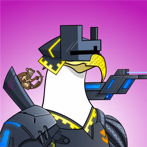 Void Warrior #1154