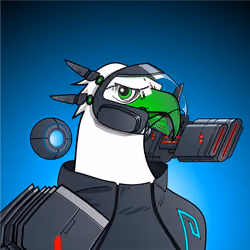 Void Warrior #475