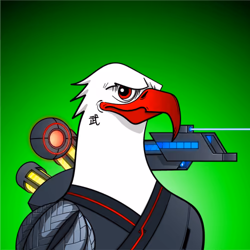 Void Warrior #1378
