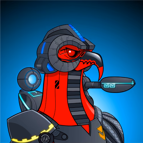 Void Warrior #1524