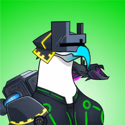 Void Warrior #988