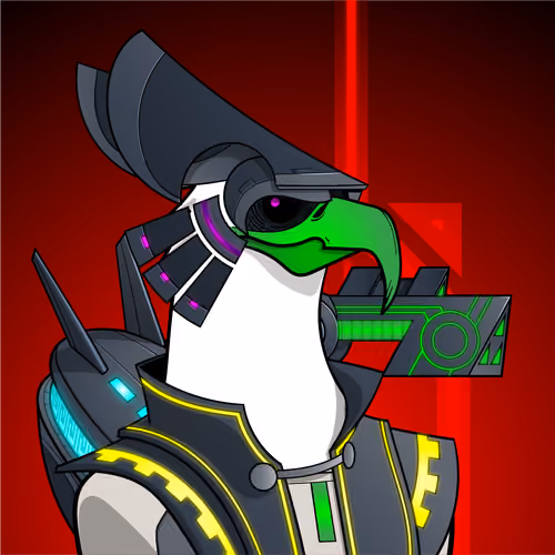 Void Warrior #1409