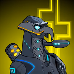 Void Warrior #457