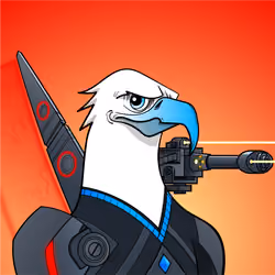 Void Warrior #489