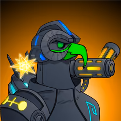 Void Warrior #874