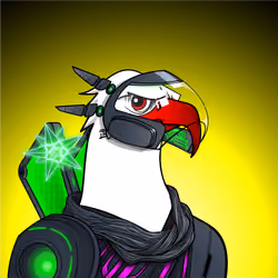 Void Warrior #1026