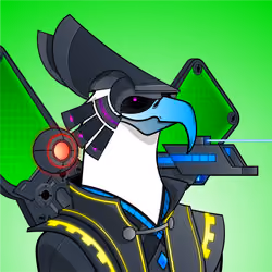 Void Warrior #453