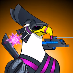 Void Warrior #217