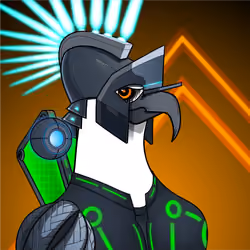 Void Warrior #96
