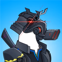 Void Warrior #1266