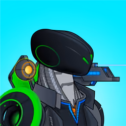 Void Warrior #1581