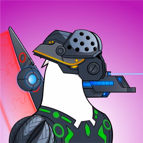 Void Warrior #2007