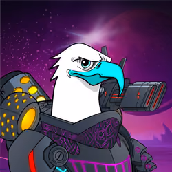 Void Warrior #1263