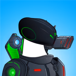 Void Warrior #1209