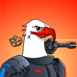Void Warrior #1310