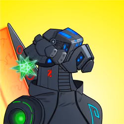 Void Warrior #699