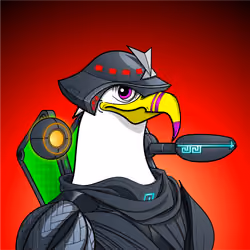 Void Warrior #1492