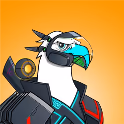Void Warrior #1112