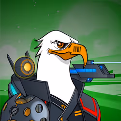Void Warrior #1333