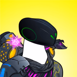Void Warrior #697