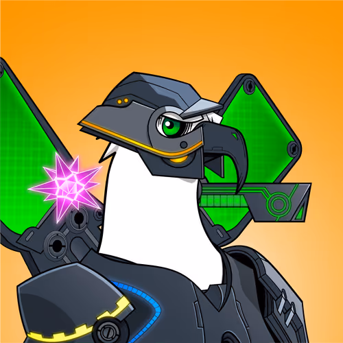 Void Warrior #1074