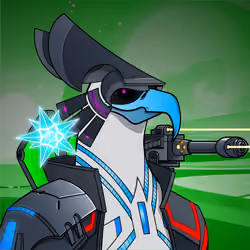 Void Warrior #590