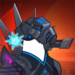 Void Warrior #1472