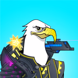Void Warrior #2034