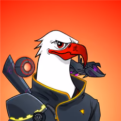 Void Warrior #1370