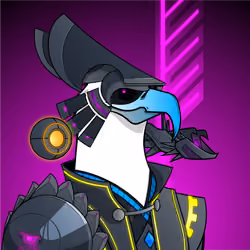 Void Warrior #1659