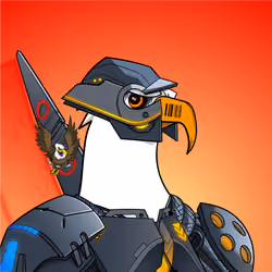 Void Warrior #594