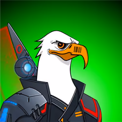 Void Warrior #978