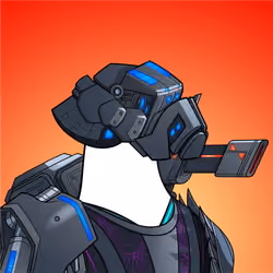 Void Warrior #203