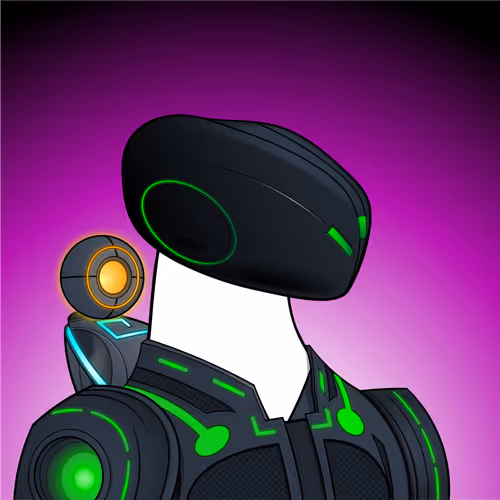 Void Warrior #1274
