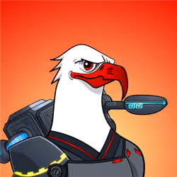 Void Warrior #1614