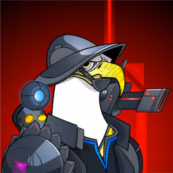 Void Warrior #1564