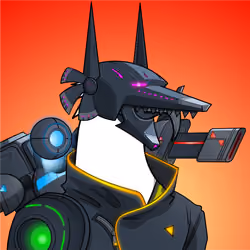 Void Warrior #703