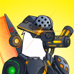Void Warrior #1262