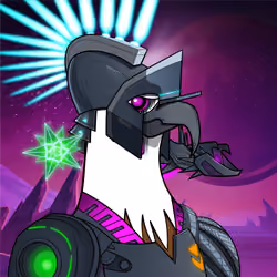 Void Warrior #1899