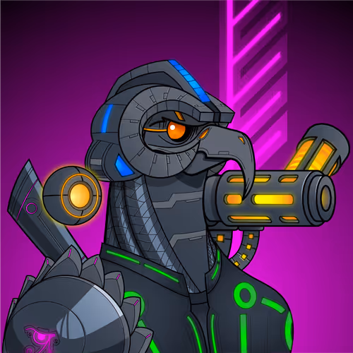 Void Warriors