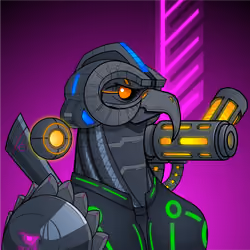 Void Warrior #1488